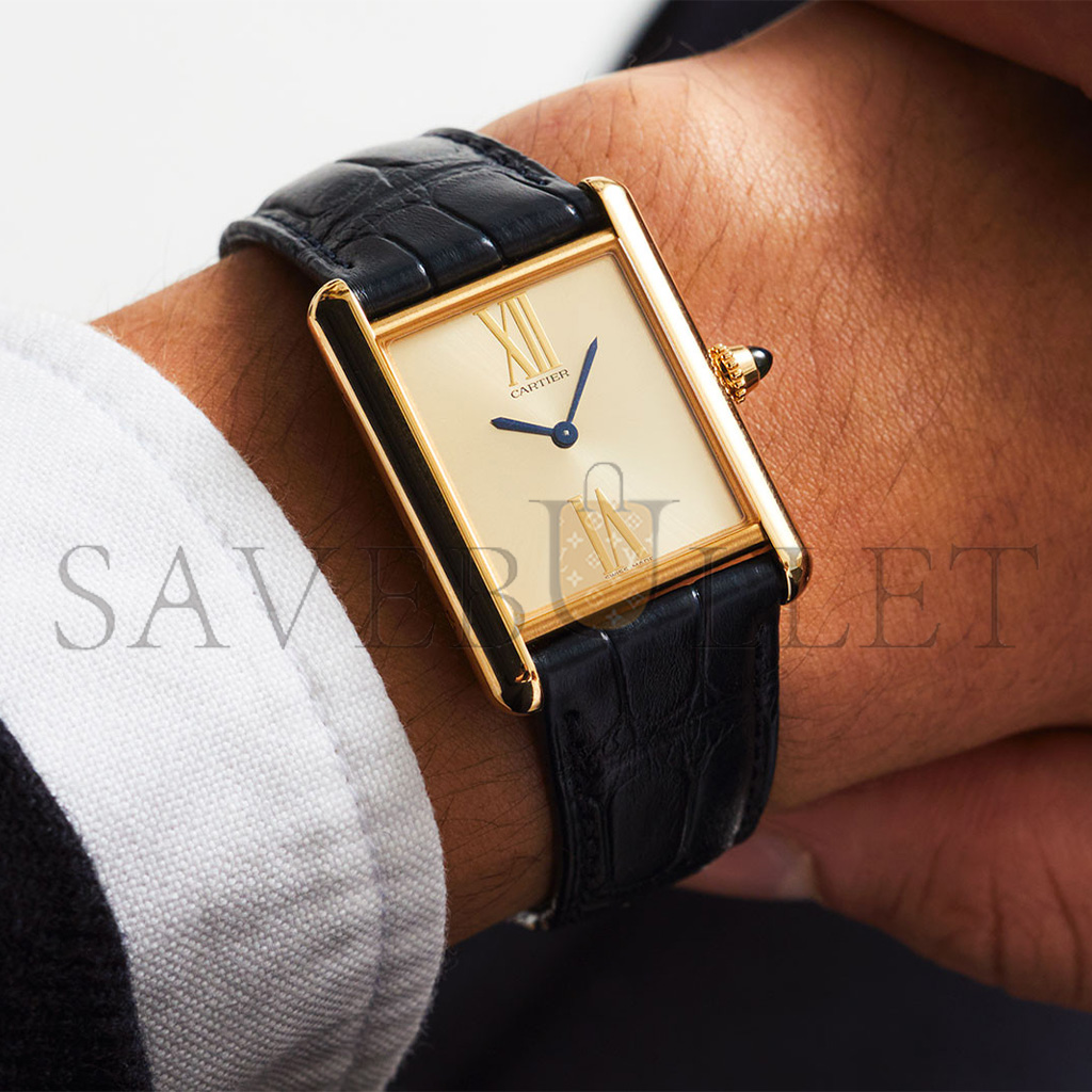 Ca*t*er tank series watch wgta0213